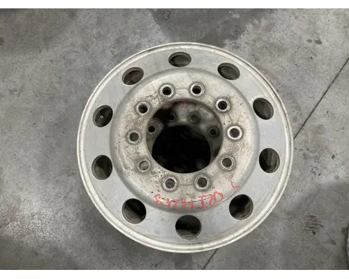 Wheel Pilot 24.5 ALUM Vander Haags Inc Col