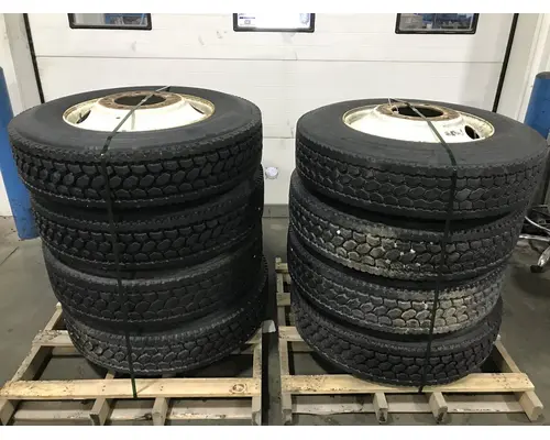 Tire And Rim Pilot 24.5 STEEL Vander Haags Inc Kc