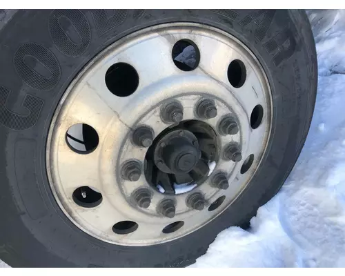 Wheel Pilot 24.5 ALUM Vander Haags Inc Sp