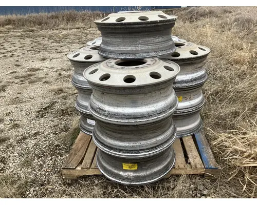 Wheel Pilot 24.5 ALUM Vander Haags Inc Sp