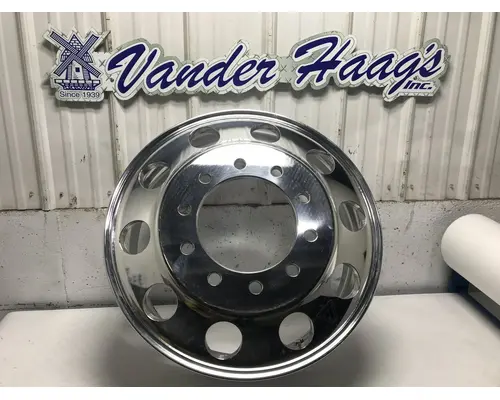 Wheel Pilot 24.5 ALUM Vander Haags Inc Dm