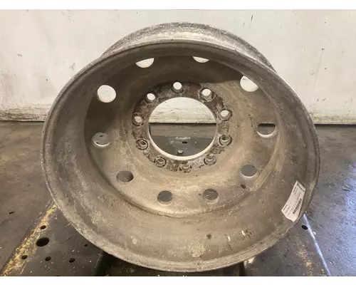 Wheel Pilot 24.5 ALUM Vander Haags Inc Dm