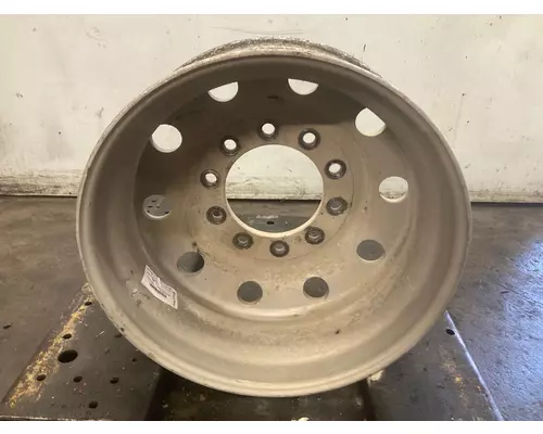 Wheel Pilot 24.5 ALUM Vander Haags Inc Dm