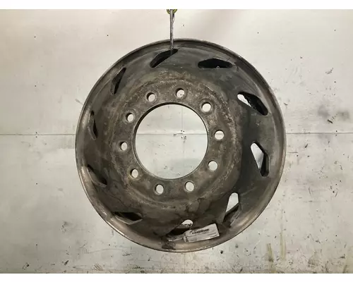 Wheel Pilot 24.5 ALUM Vander Haags Inc Dm