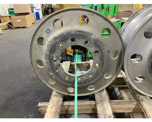 Wheel Pilot 24.5 ALUM Vander Haags Inc Dm