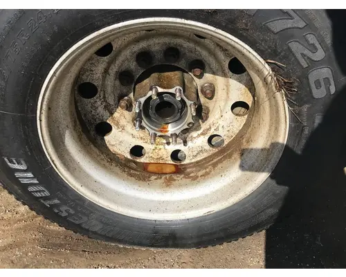 Wheel Pilot 24.5 ALUM Vander Haags Inc Dm