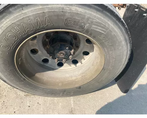 Wheel Pilot 24.5 ALUM Vander Haags Inc Kc