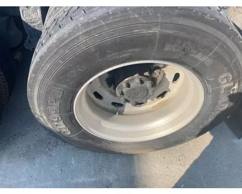 Wheel Pilot 24.5 ALUM Vander Haags Inc Kc