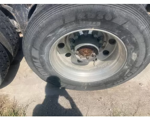 Wheel Pilot 24.5 ALUM Vander Haags Inc Kc