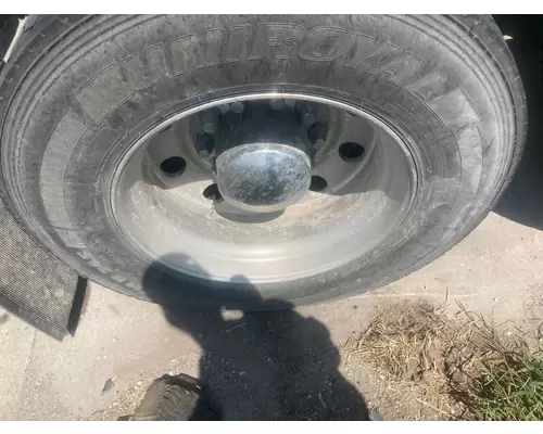 Wheel Pilot 24.5 ALUM Vander Haags Inc Kc