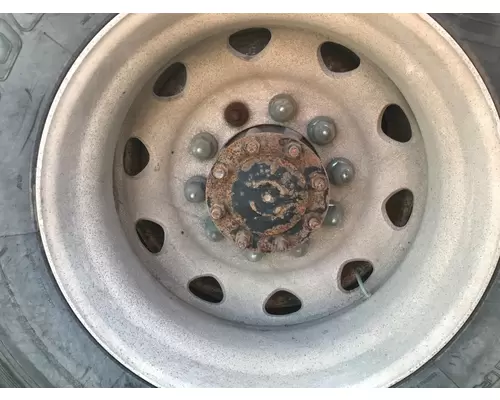 Wheel Pilot 24.5 ALUM Vander Haags Inc WM