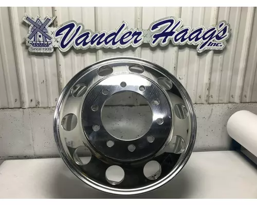 Wheel Pilot 24.5 ALUM Vander Haags Inc Col