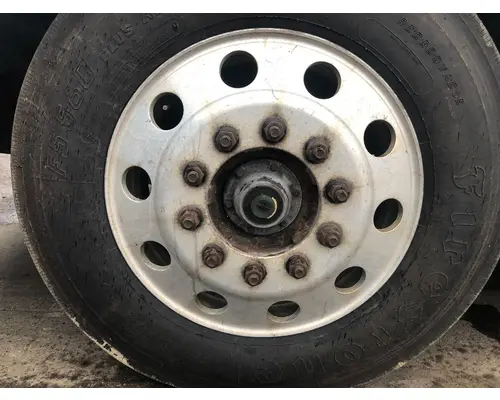 Pilot 24.5 ALUM Tire and Rim