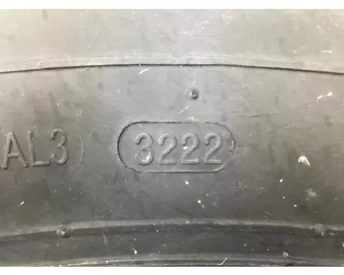 Pilot 24.5 ALUM Tire and Rim