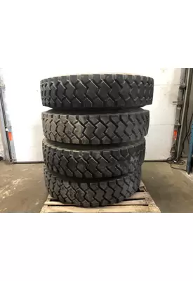 Pilot 24.5 ALUM Tire and Rim