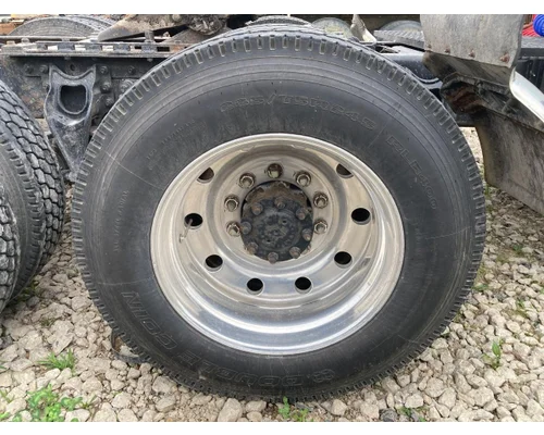 Pilot 24.5 ALUM Tire and Rim