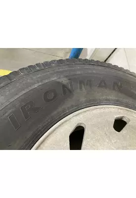 Pilot 24.5 ALUM Tire and Rim