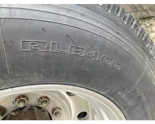 Pilot 24.5 ALUM Tire and Rim