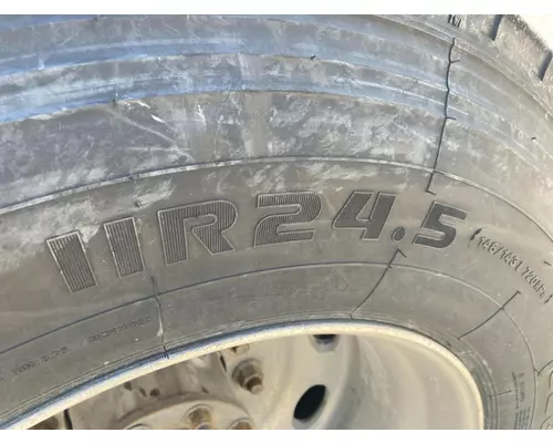 Pilot 24.5 ALUM Tire and Rim