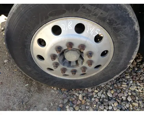 Pilot 24.5 ALUM Wheel