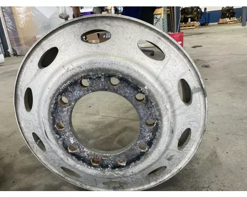 Pilot 24.5 ALUM Wheel