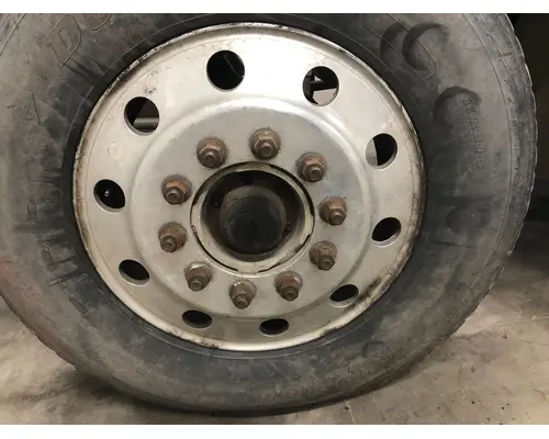 Pilot 24.5 ALUM Wheel