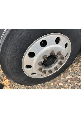 Pilot 24.5 ALUM Wheel