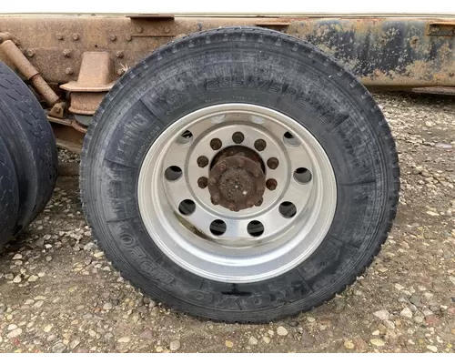 Pilot 24.5 ALUM Wheel