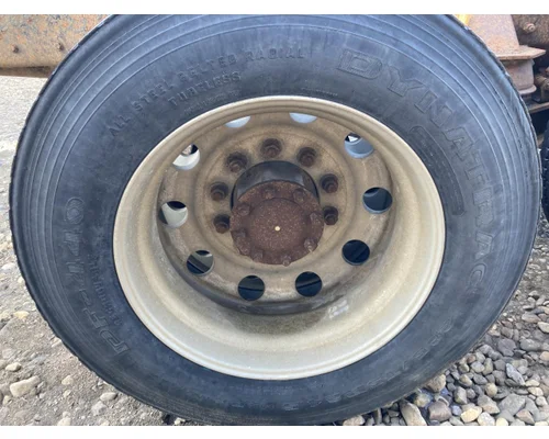 Pilot 24.5 ALUM Wheel