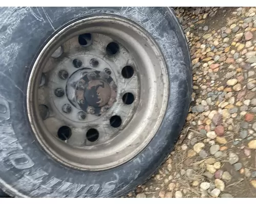 Pilot 24.5 ALUM Wheel