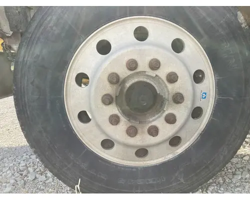 Pilot 24.5 ALUM Wheel