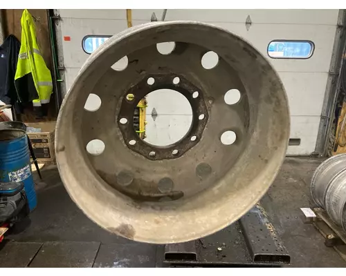 Pilot 24.5 ALUM Wheel