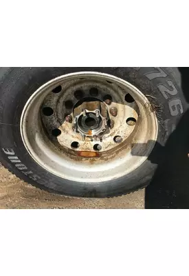 Pilot 24.5 ALUM Wheel