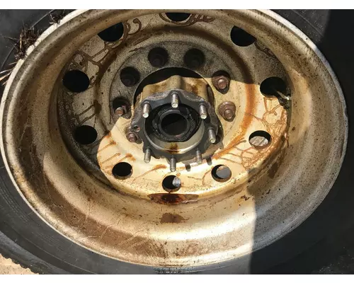 Pilot 24.5 ALUM Wheel