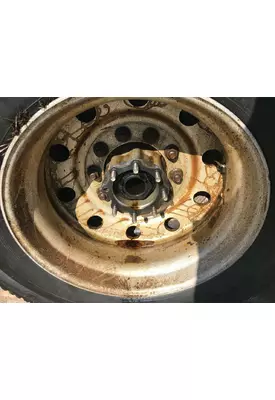 Pilot 24.5 ALUM Wheel