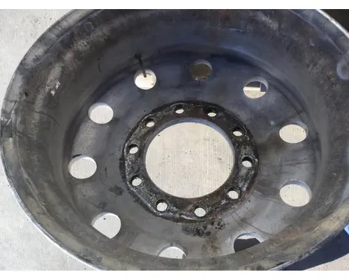 Pilot 24.5 ALUM Wheel