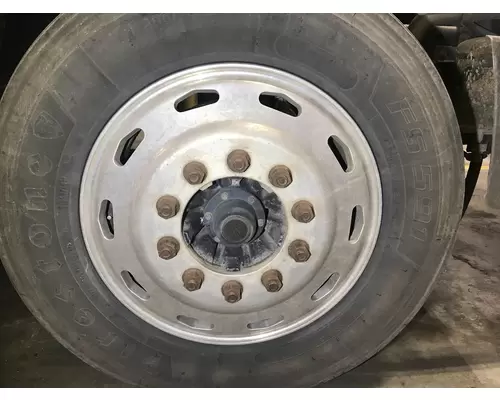 Pilot 24.5 ALUM Wheel