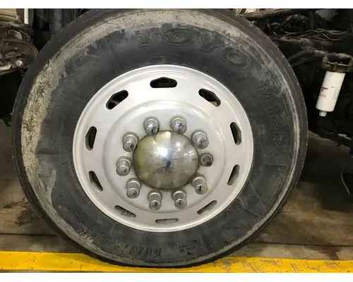 Pilot 24.5 ALUM Wheel