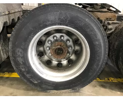 Pilot 24.5 ALUM Wheel