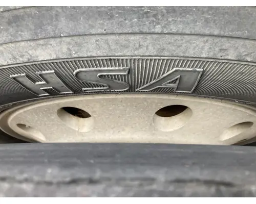 Pilot 24.5 ALUM Wheel