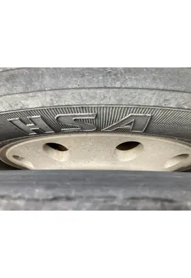 Pilot 24.5 ALUM Wheel