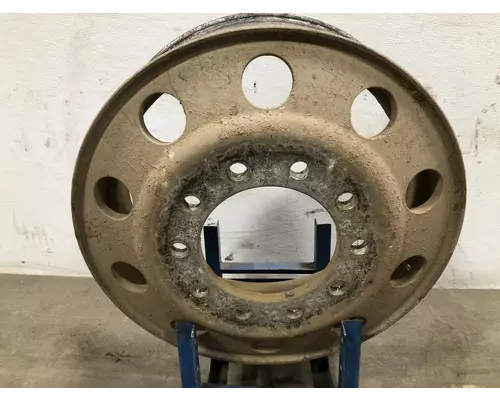 Pilot 24.5 ALUM Wheel