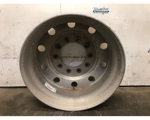 Pilot 24.5 ALUM Wheel