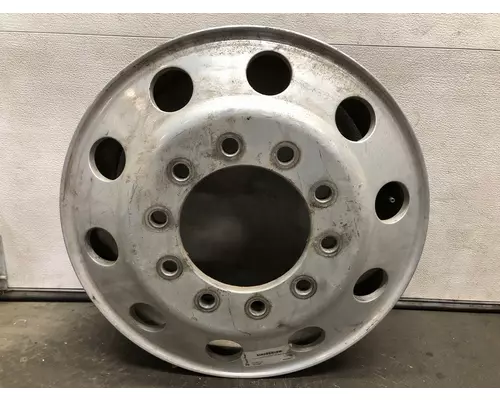 Pilot 24.5 ALUM Wheel