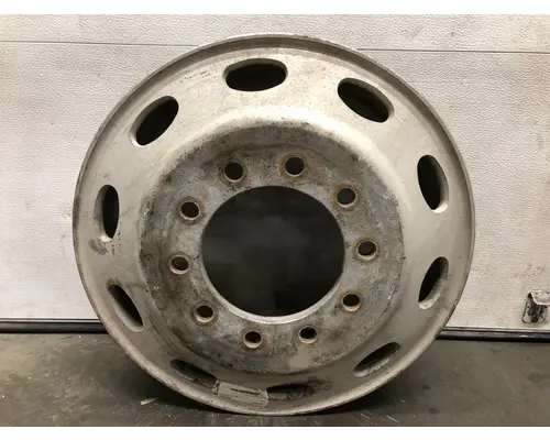 Pilot 24.5 ALUM Wheel