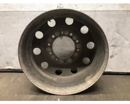 Pilot 24.5 ALUM Wheel