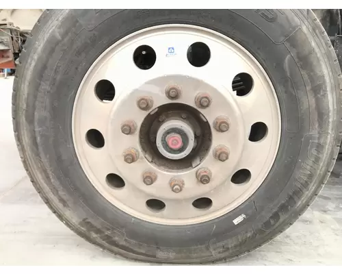 Pilot 24.5 ALUM Wheel