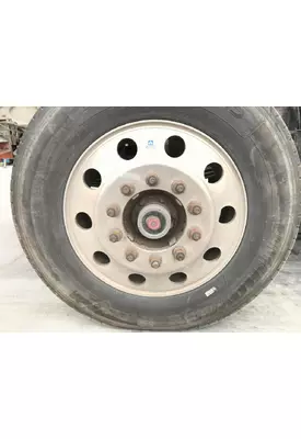 Pilot 24.5 ALUM Wheel