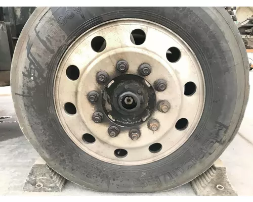 Pilot 24.5 ALUM Wheel