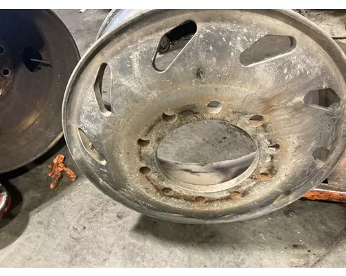 Pilot 24.5 ALUM Wheel